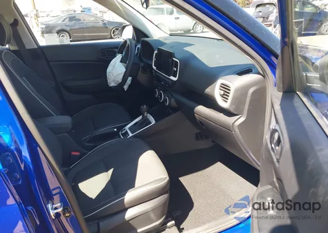 2025 Hyundai Venue Sel/Limited from USA, damaged, VIN KMHRC8A36SU392379